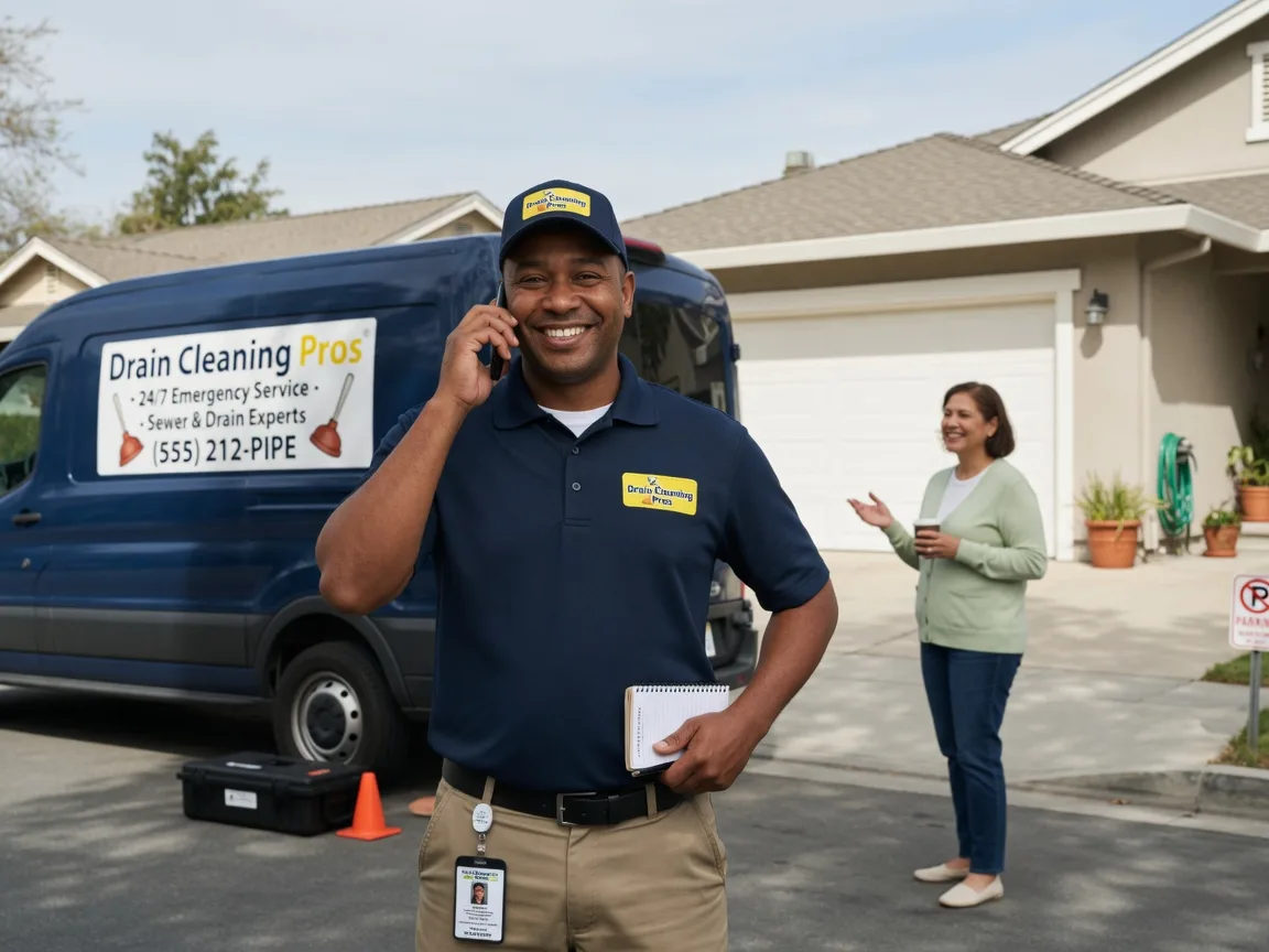 Drain Cleaning Gower, MO FAQs