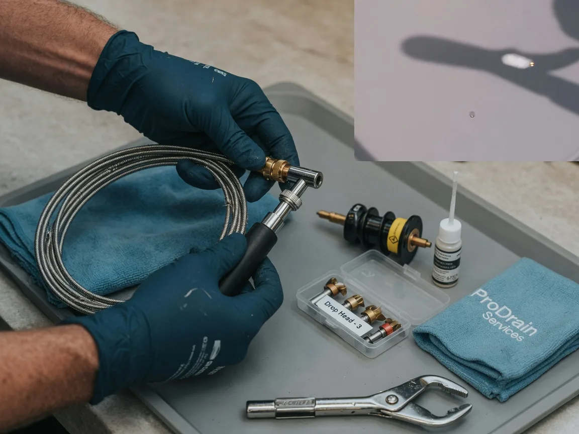 Why choose Drain Cleaning in Gower, MO